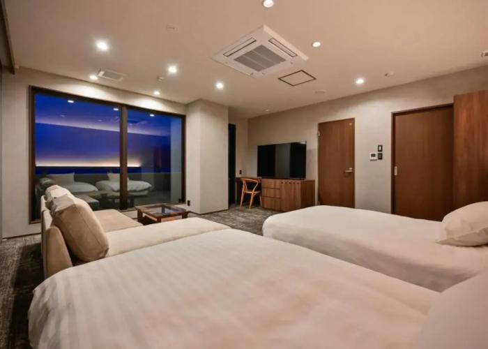 Obama Onsen Ryokan Yunoka