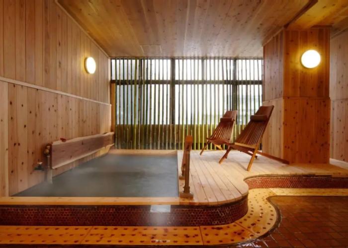 Obama Onsen Ryokan Yunoka