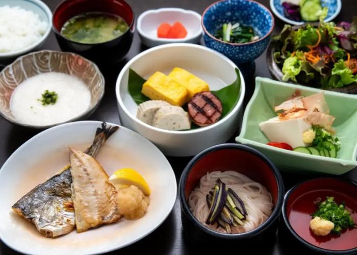 Obama Onsen Ryokan Yunoka