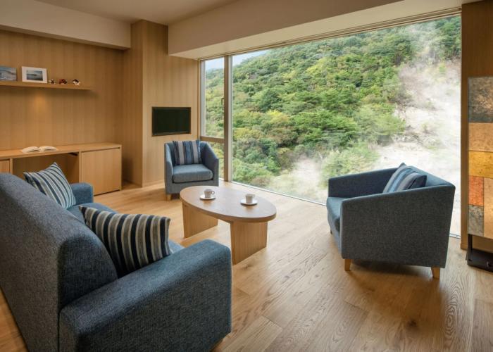Hoshino Resorts KAI Unzen