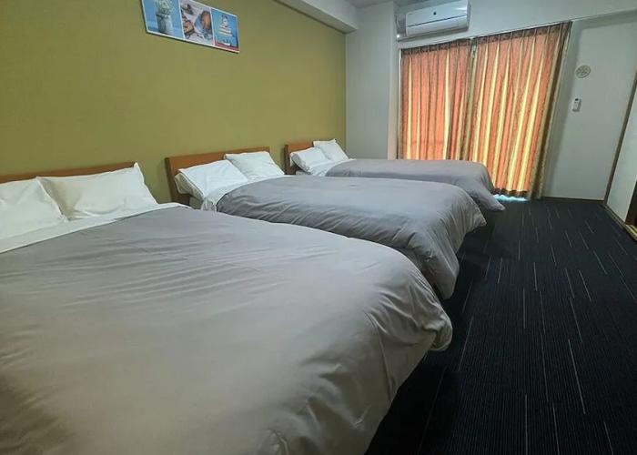 Jisco Hotel Obama Onsen