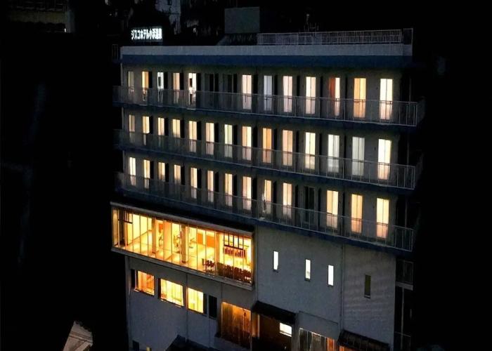 Jisco Hotel Obama Onsen