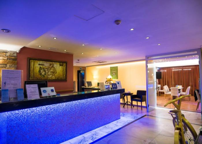Anastazia Luxury Suites & Rooms