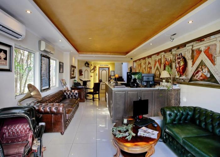 Anixi Boutique Hotel