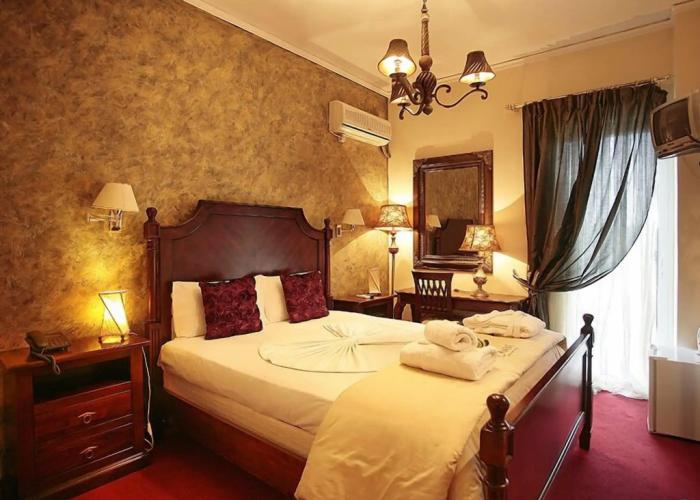Anixi Boutique Hotel