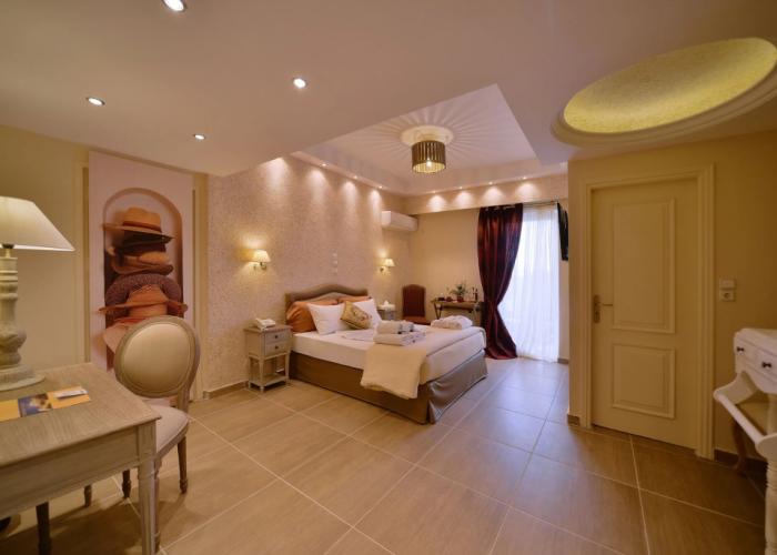 Anixi Boutique Hotel