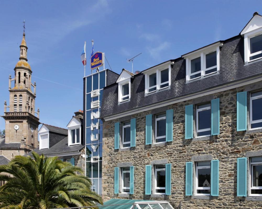 Hotel Le Benhuyc
