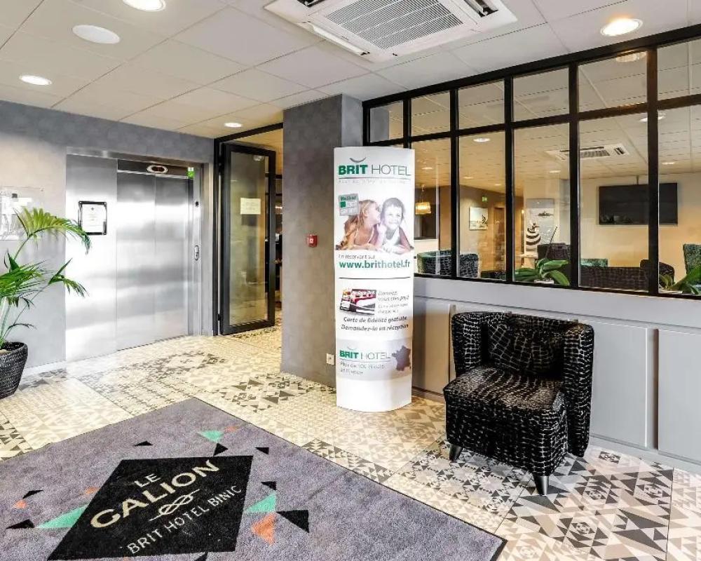 Brithotel le Galion & Spa