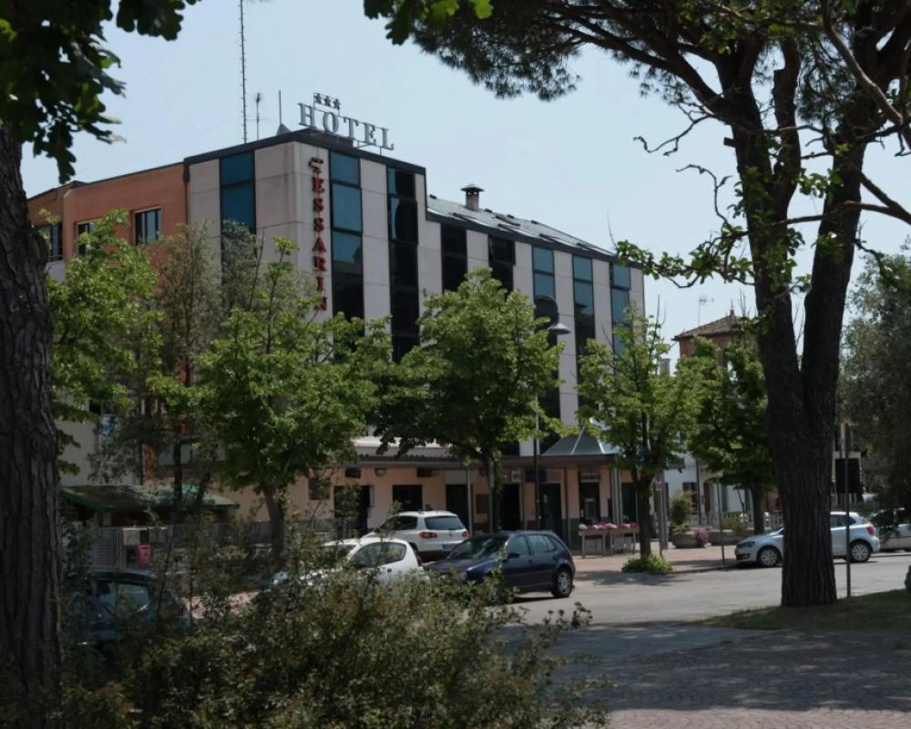 Hotel Tessarin