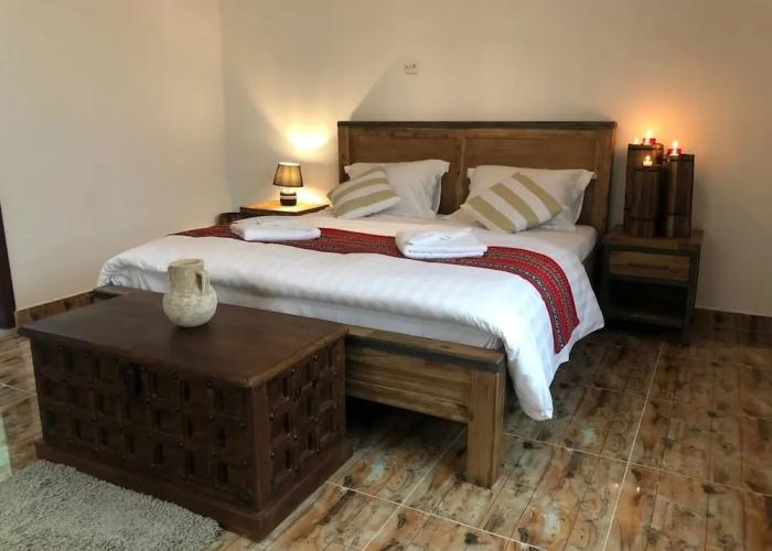 Hotel Hojari - Jabal Samhan, Salalah