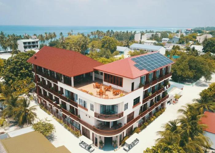 Araamu Hotels Maldives