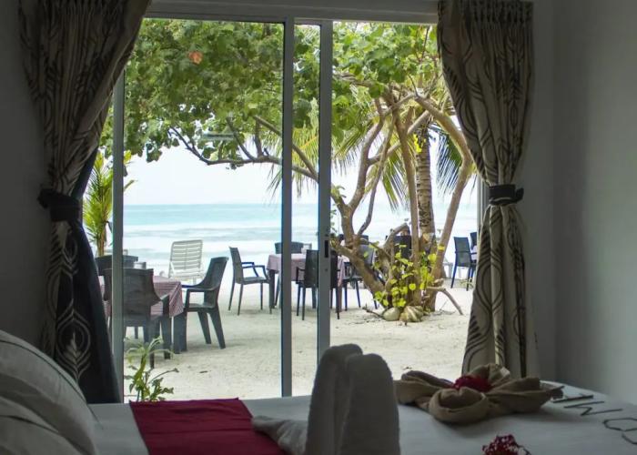 Crown Beach Hotel Maldives