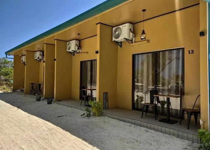 Crown Beach Villas Hotel