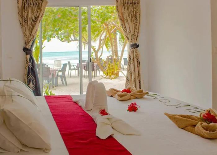 Crown Beach Villas Hotel