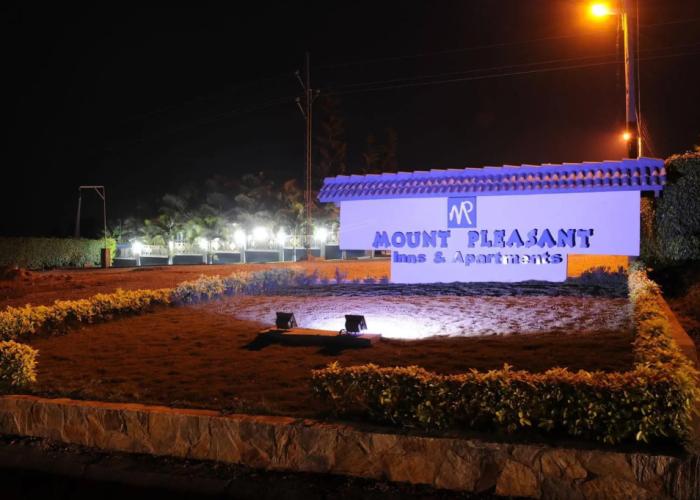 Mount Pleasant Inns & Apartment