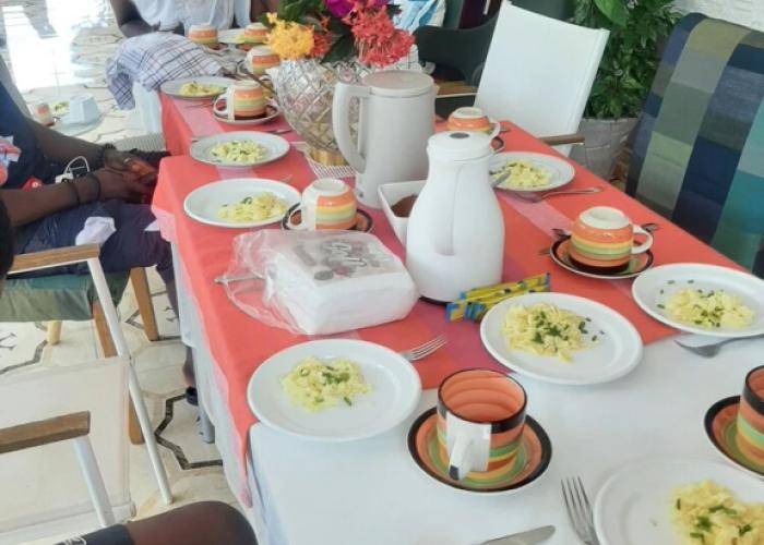 Nana Adu's Guesthouse