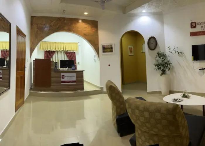 RiverBreeze Hotel