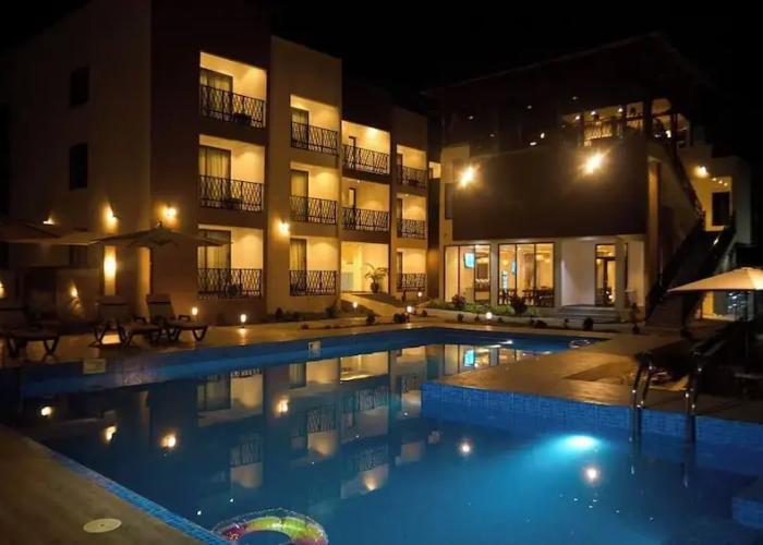 Aiden Homes And Apartments Hotel