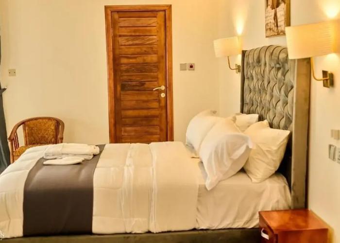 Aiden Homes And Apartments Hotel