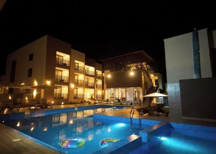 Aiden Homes And Apartments Hotel