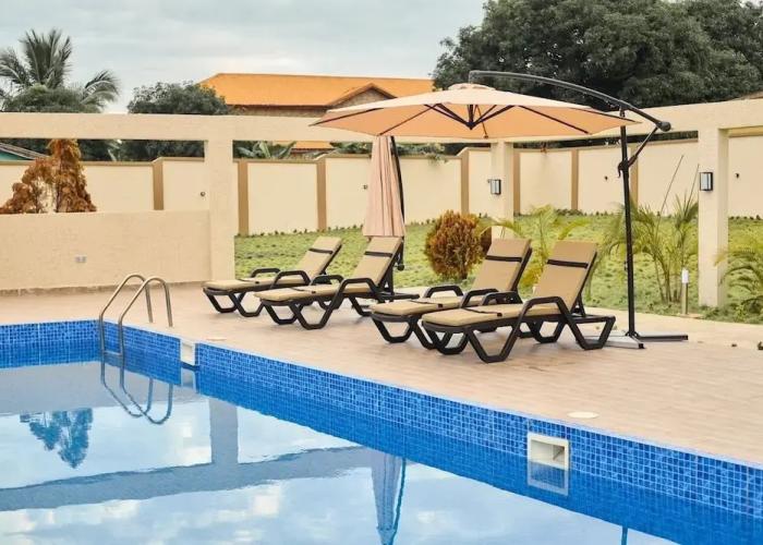 Aiden Homes And Apartments Hotel