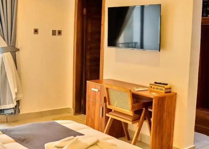 Aiden Homes And Apartments Hotel