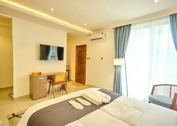 Aiden Homes And Apartments Hotel