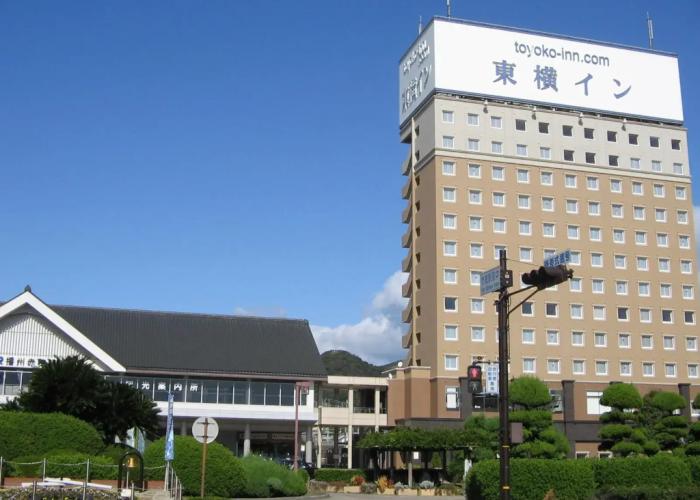 Toyoko Inn Banshu Ako Ekimae