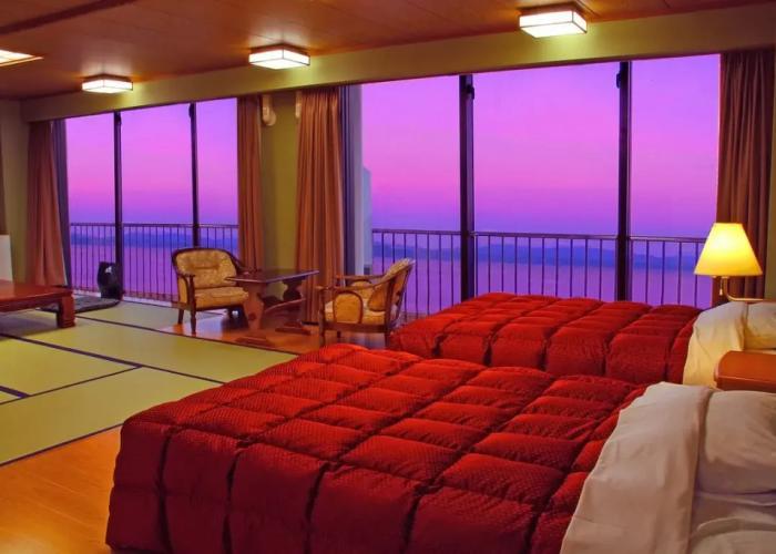 Ibusuki Onsen Hotel Syogetsu