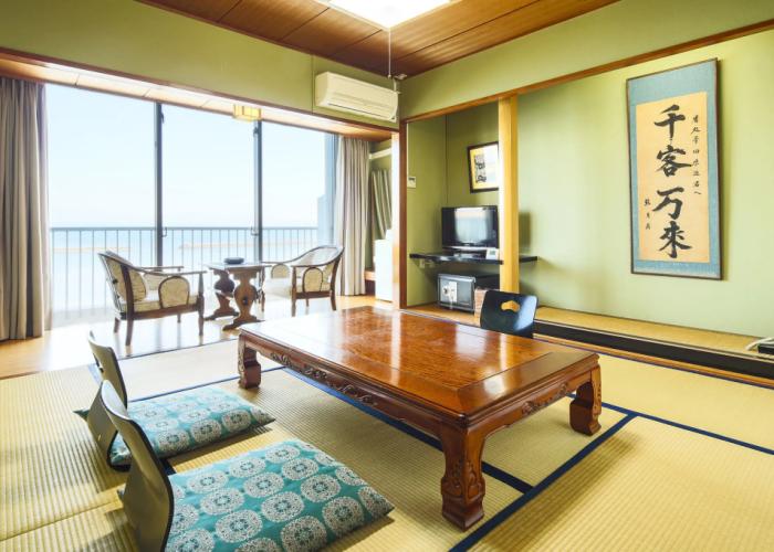 Ibusuki Onsen Hotel Syogetsu
