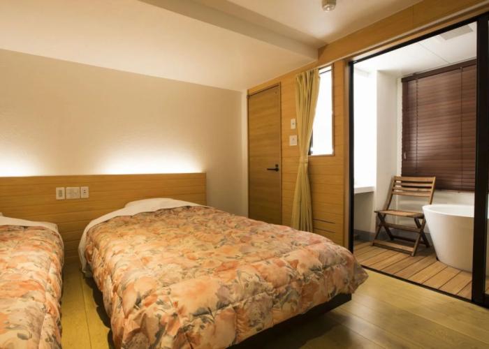 Ibusuki Onsen Hotel Syogetsu