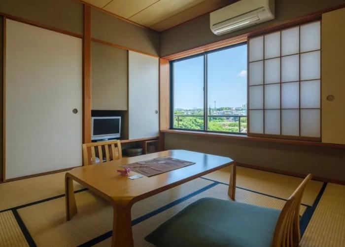 Hana no Onsen Hotel Ginsyo