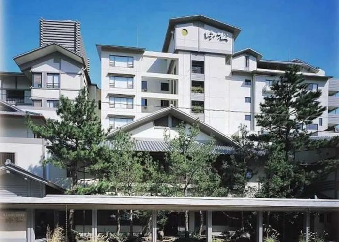 Hana no Onsen Hotel Ginsyo