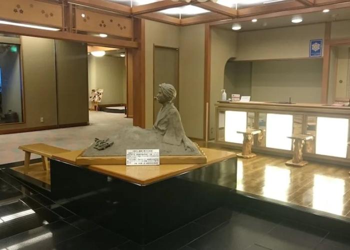 Hana no Onsen Hotel Ginsyo