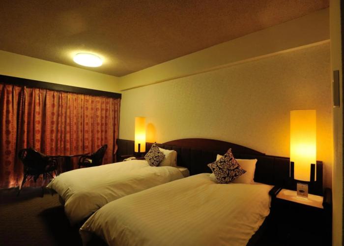 Ibusuki Royal Hotel
