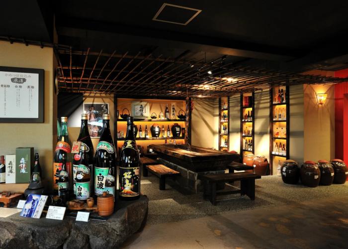 Kagoshima Sunamushi Onsen Ibusuki Hakusuikan