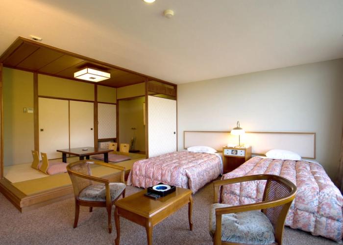 Kagoshima Sunamushi Onsen Ibusuki Hakusuikan
