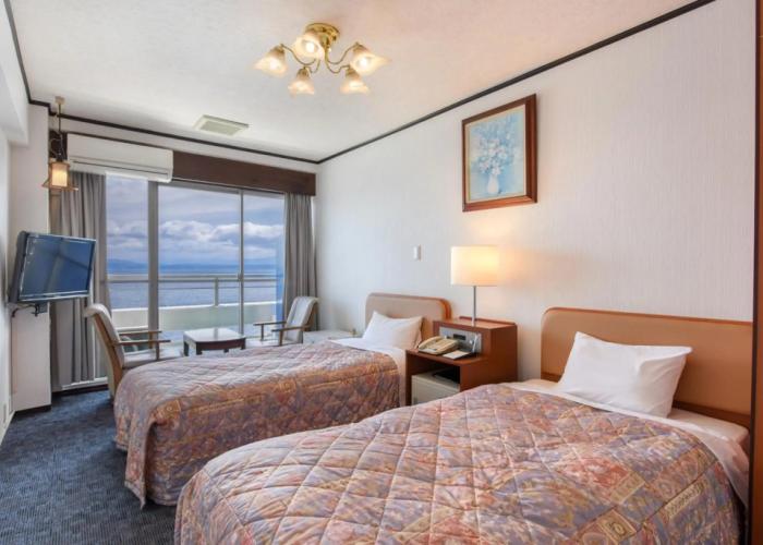 Ibusuki Kaijyo Hotel
