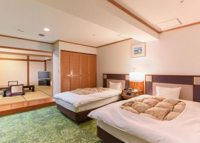 Ibusuki Kaijyo Hotel