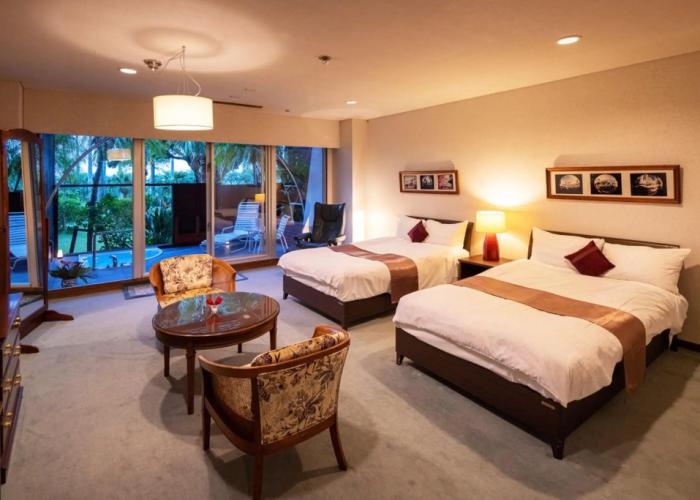 Ibusuki Phoenix Hotel