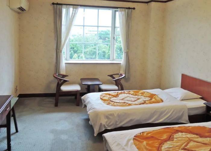 Rosemary Hotel
