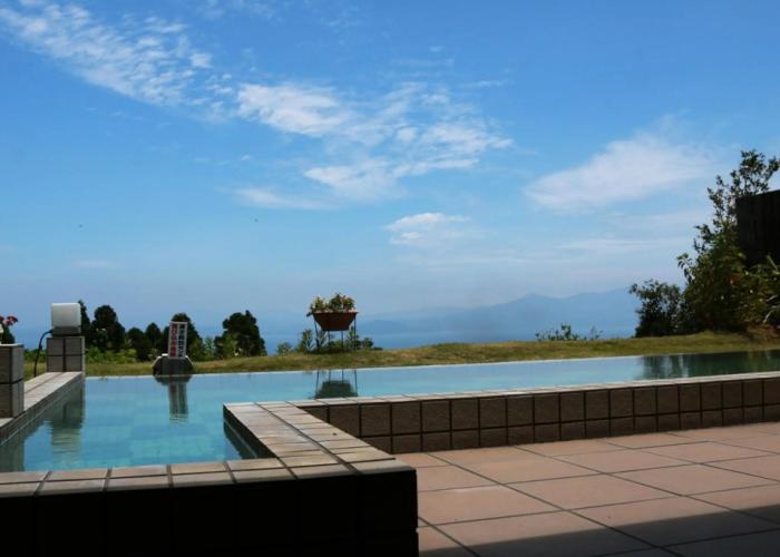 Onsensui Pool & Fufu Rotenburo no Hanareyado Yurian