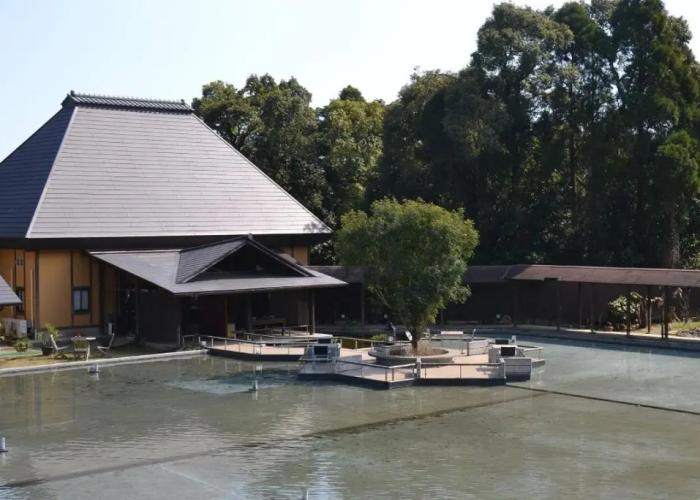Onsensui Pool & Fufu Rotenburo no Hanareyado Yurian
