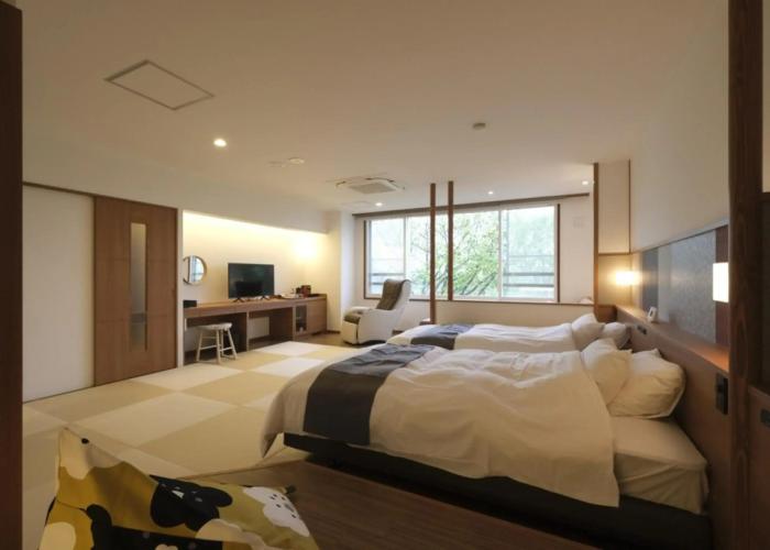 Guesthouse Kangetsuen