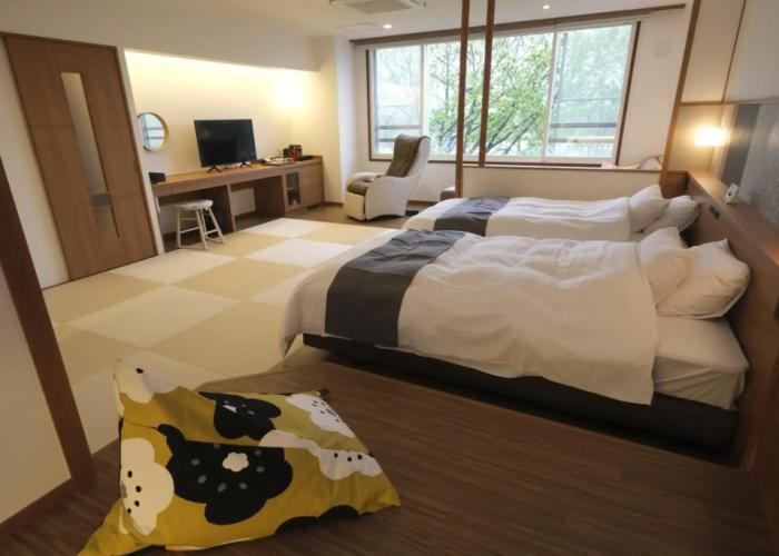 Guesthouse Kangetsuen