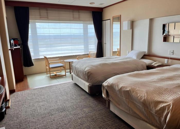 Guesthouse Kangetsuen