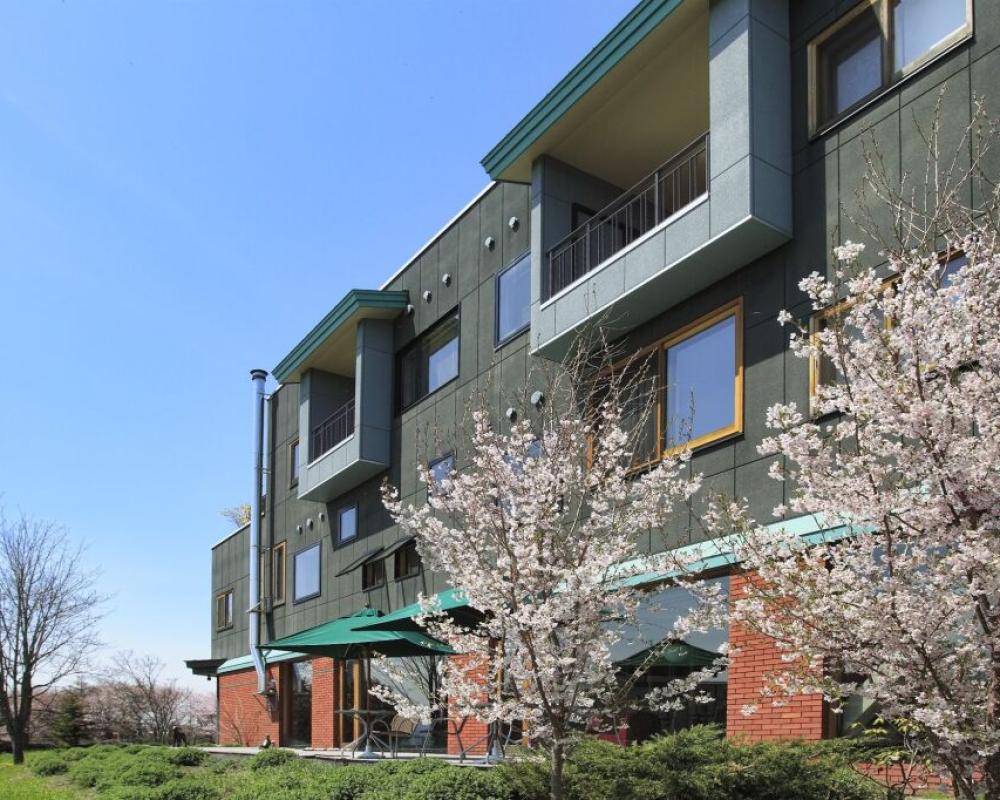 Tokachigawa Onsen Sanyoan