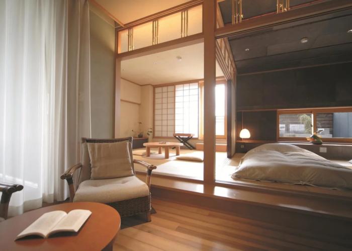 Tokachigawa Onsen Sanyoan