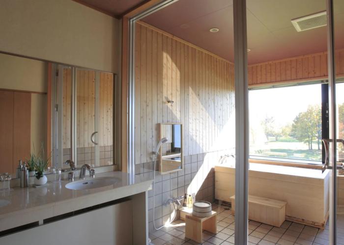 Tokachigawa Onsen Sanyoan