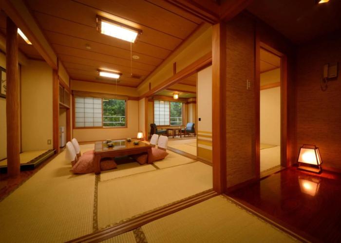Hotel Daiheigen